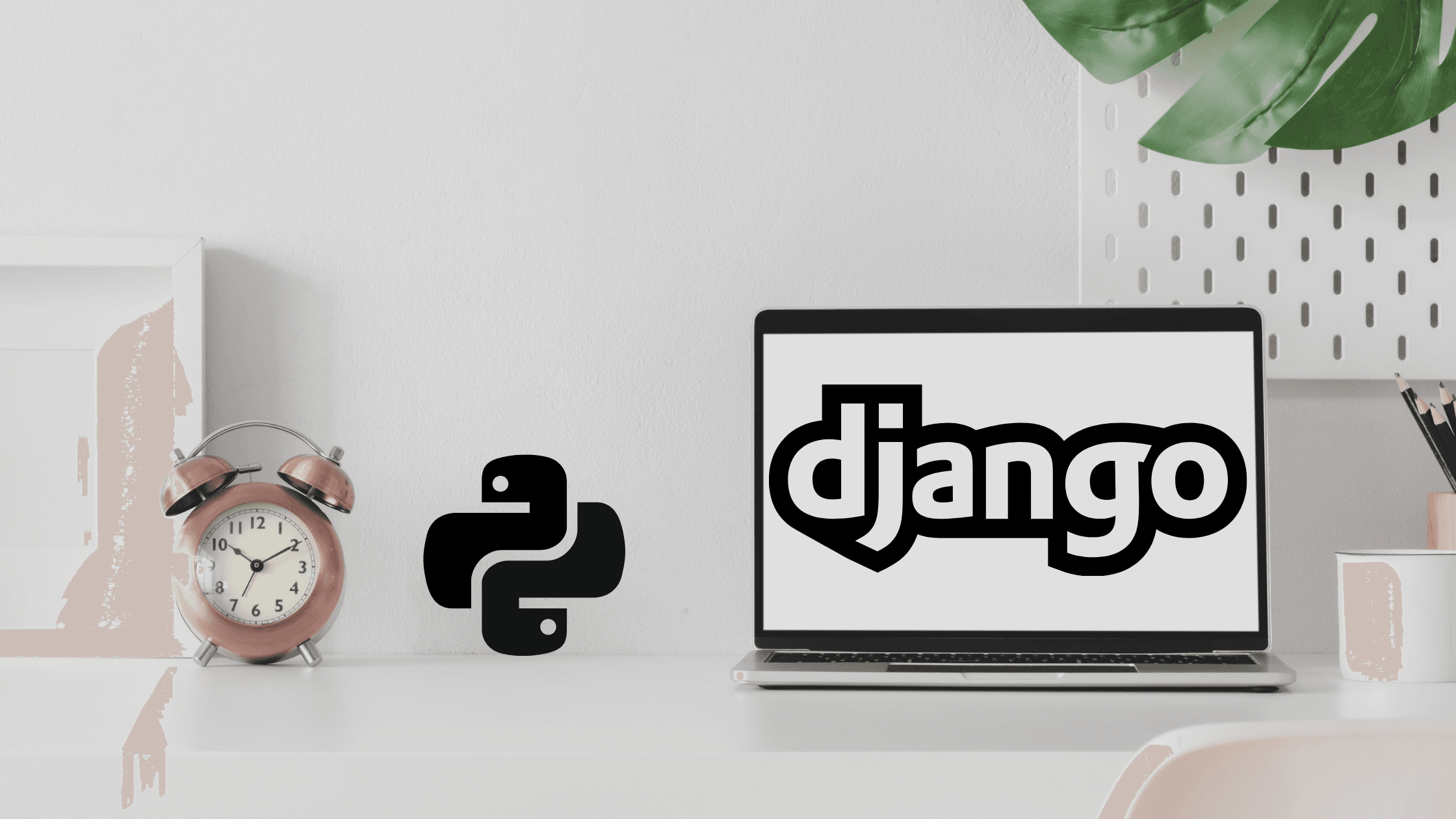 Starting a Django Project