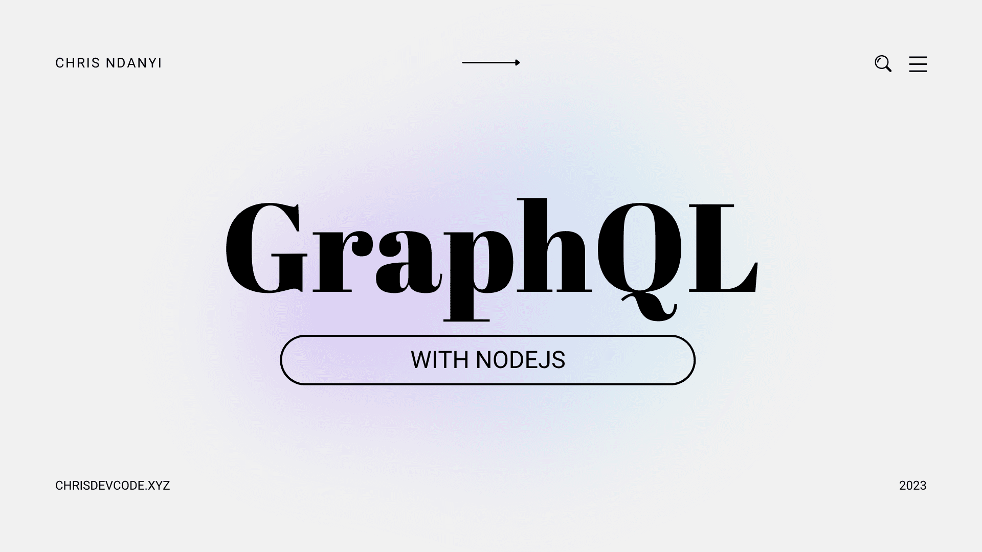 Building a GraphQL API with NodeJS: A Step-by-Step Guide