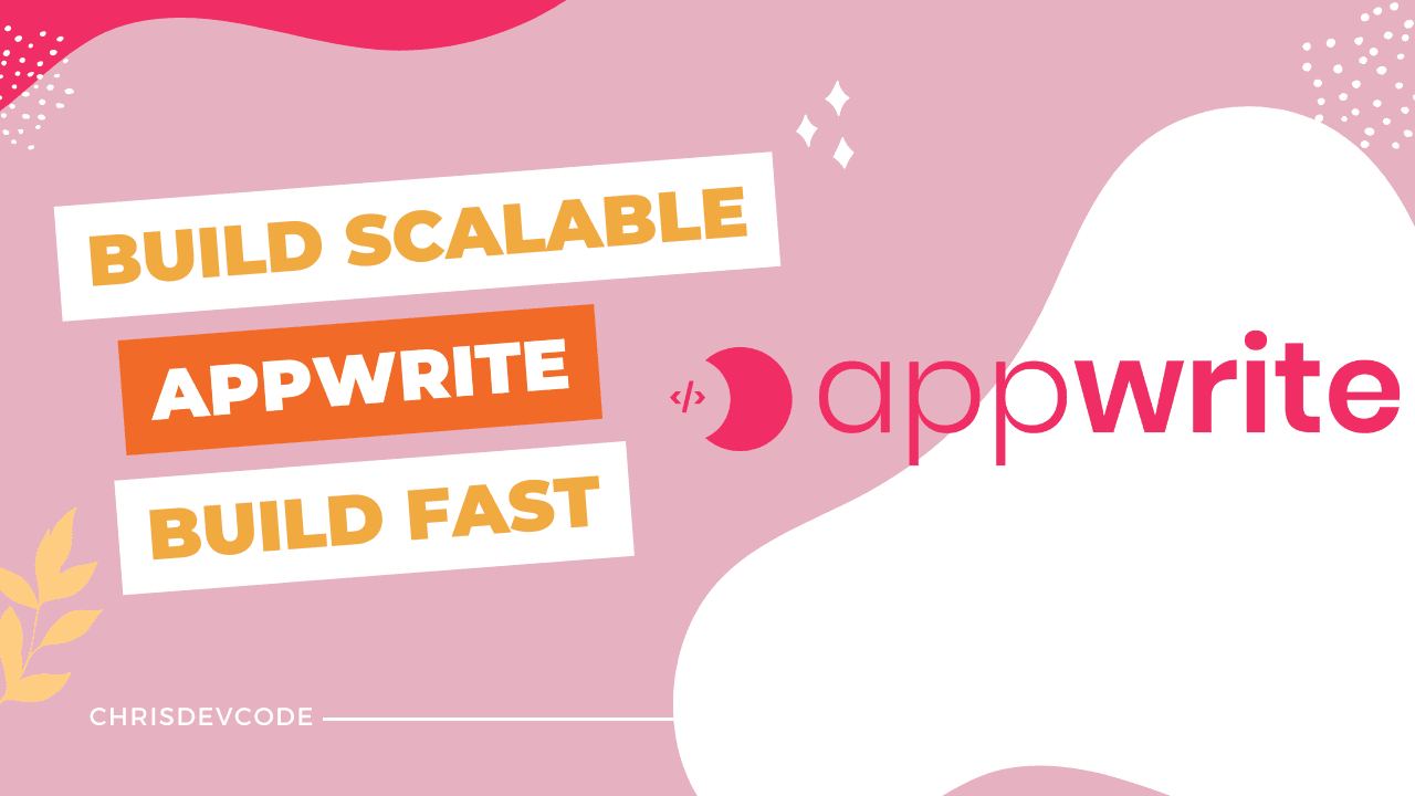 Building Scalable, Secure, and Feature-Rich Apps with Appwrite: A Technical Overview