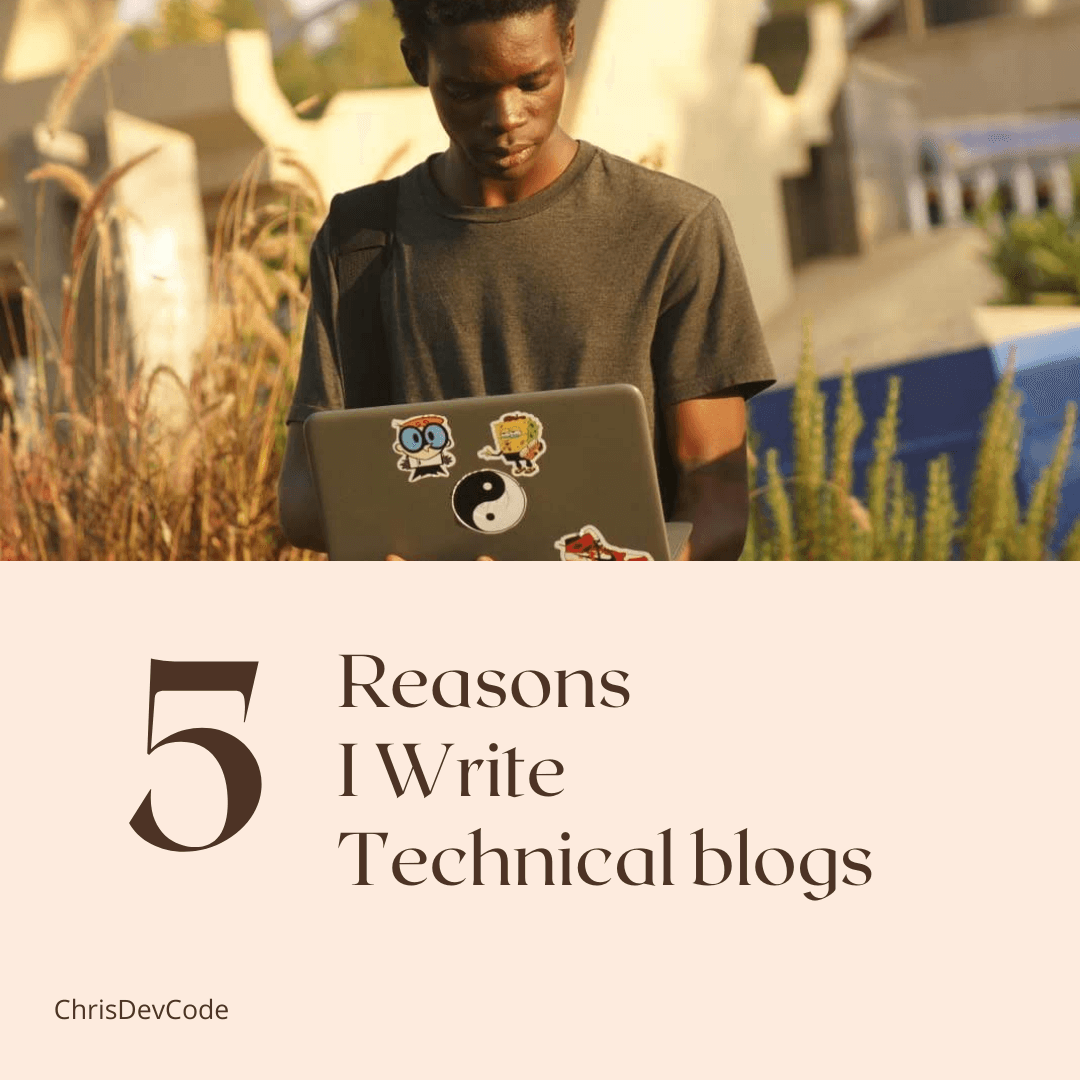 5 reasons