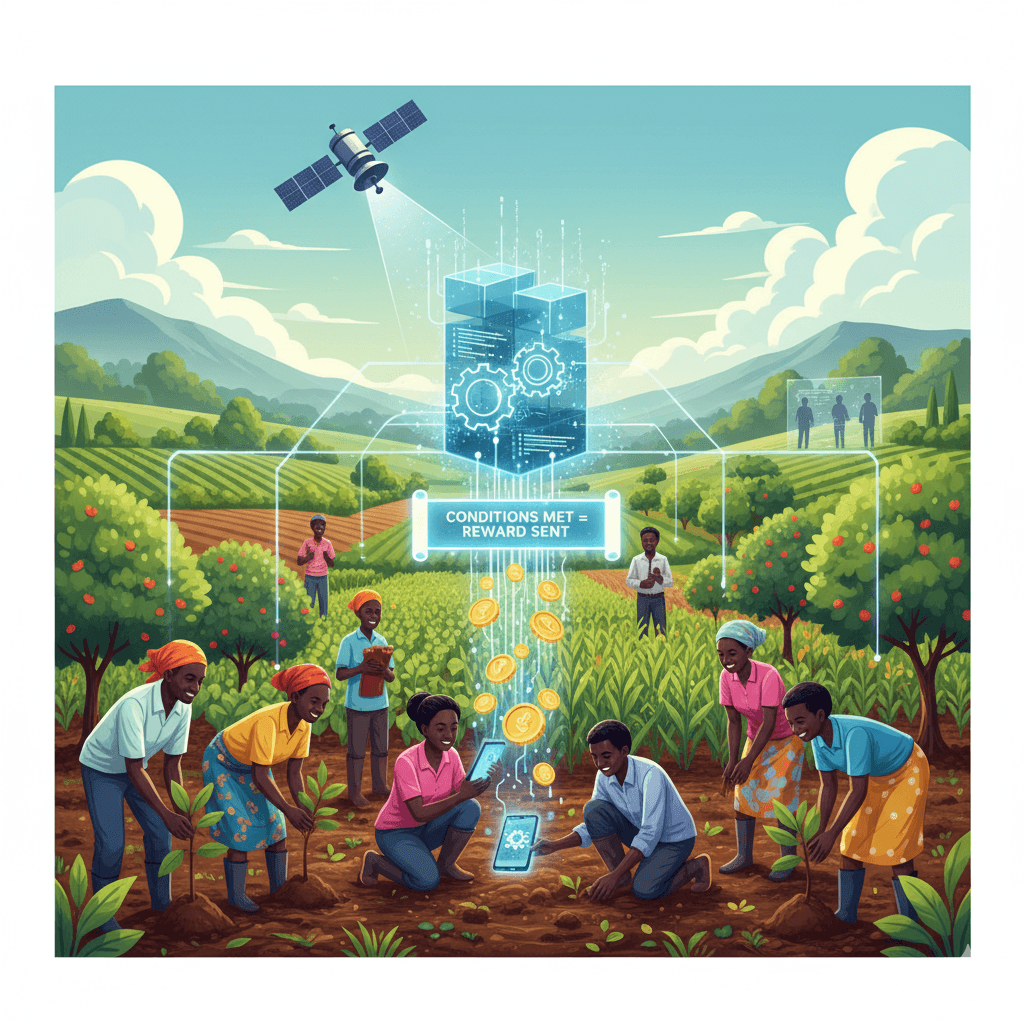 What is AIRS? - Automated Incentives for Regenerative Stewardship