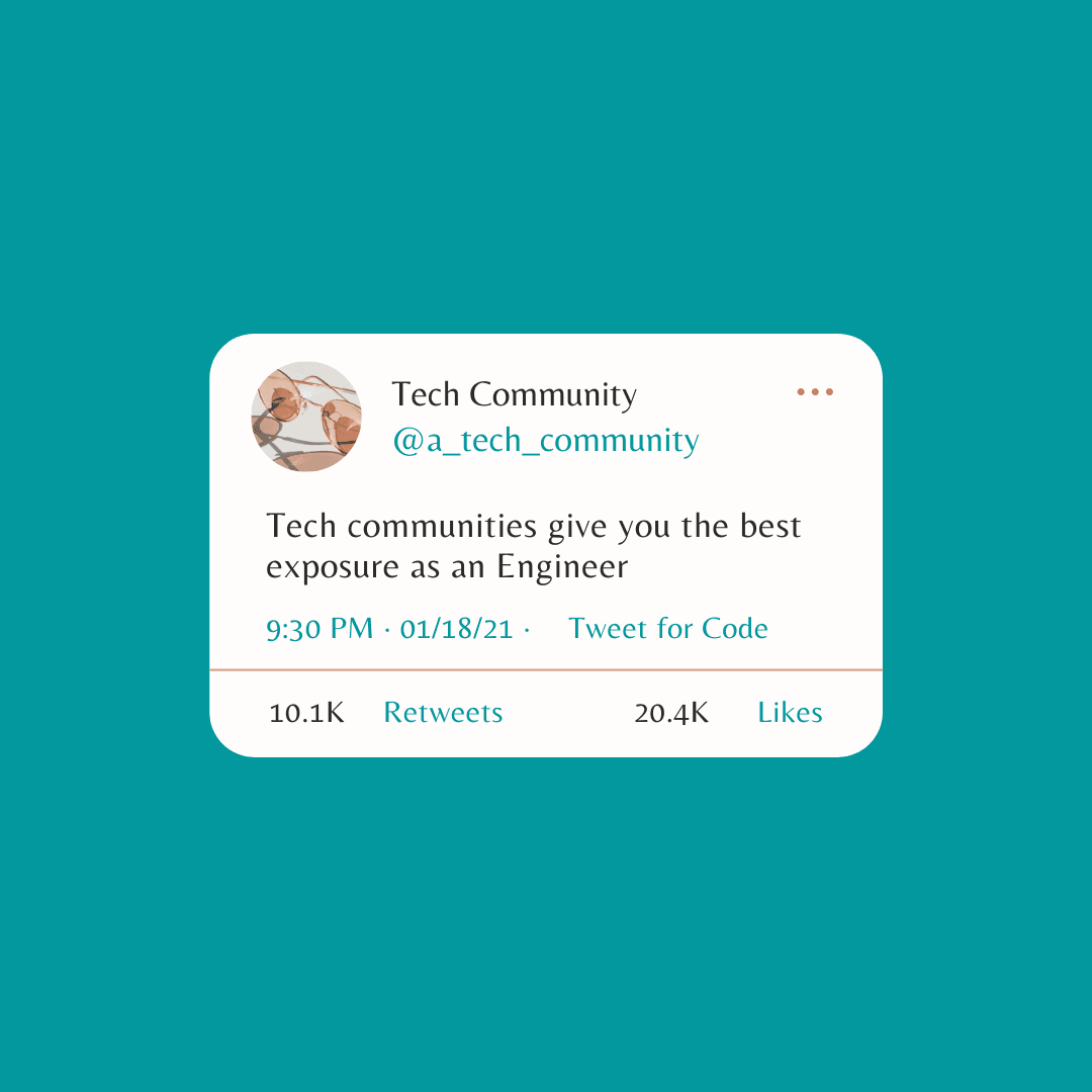 Tech Communities in Kenya