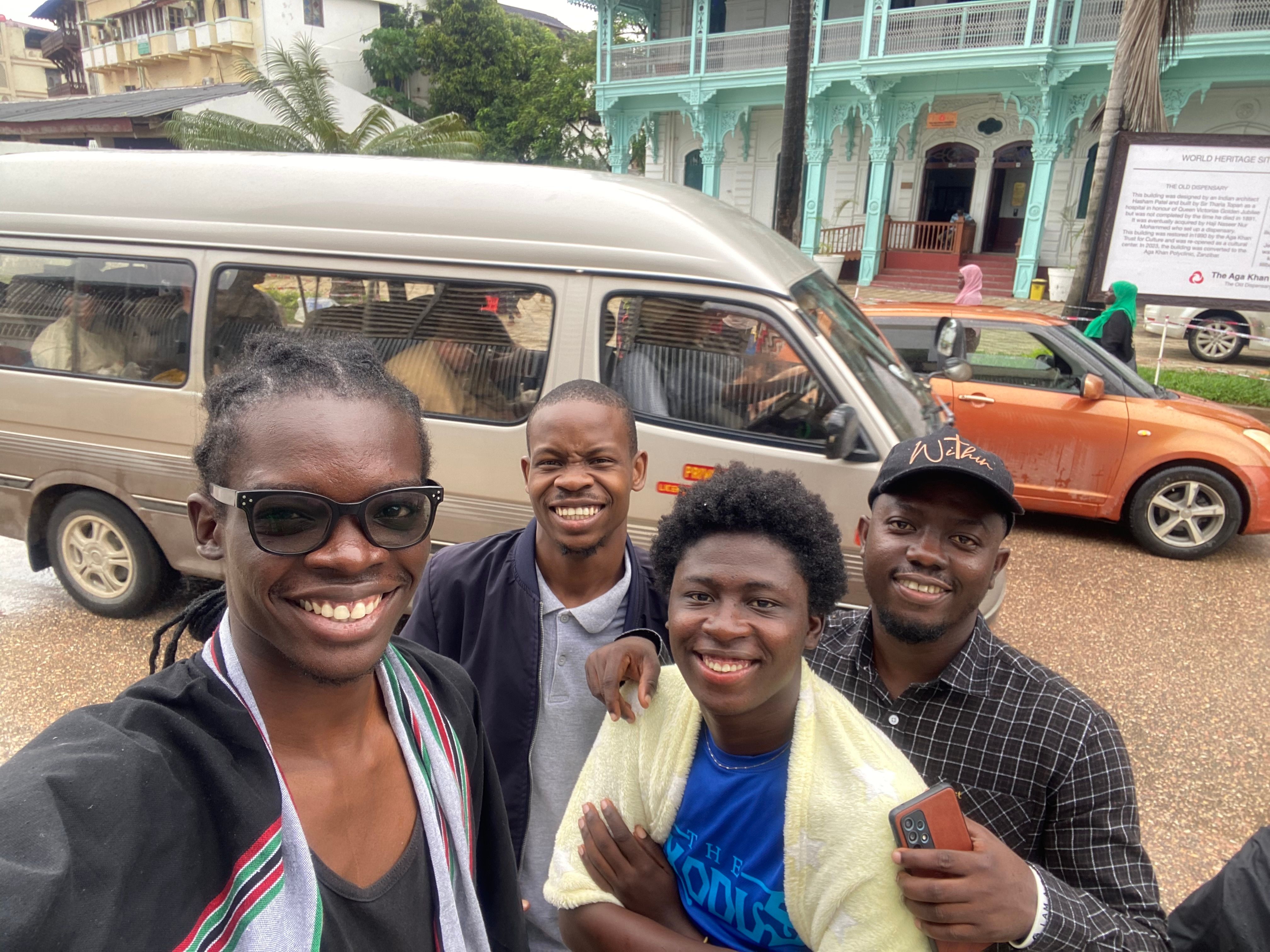 My DjangoCon Africa 2025, and UbuCon Africa 2025